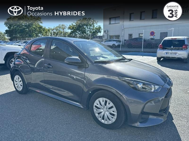 TOYOTA Yaris d’occasion à vendre à LATTES chez ADL (Photo 11)