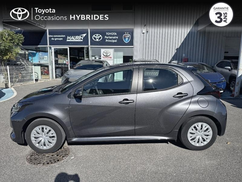 TOYOTA Yaris d’occasion à vendre à LATTES chez ADL (Photo 14)