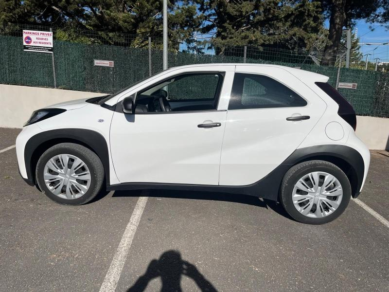 TOYOTA Aygo X d’occasion à vendre à LATTES chez ADL (Photo 7)