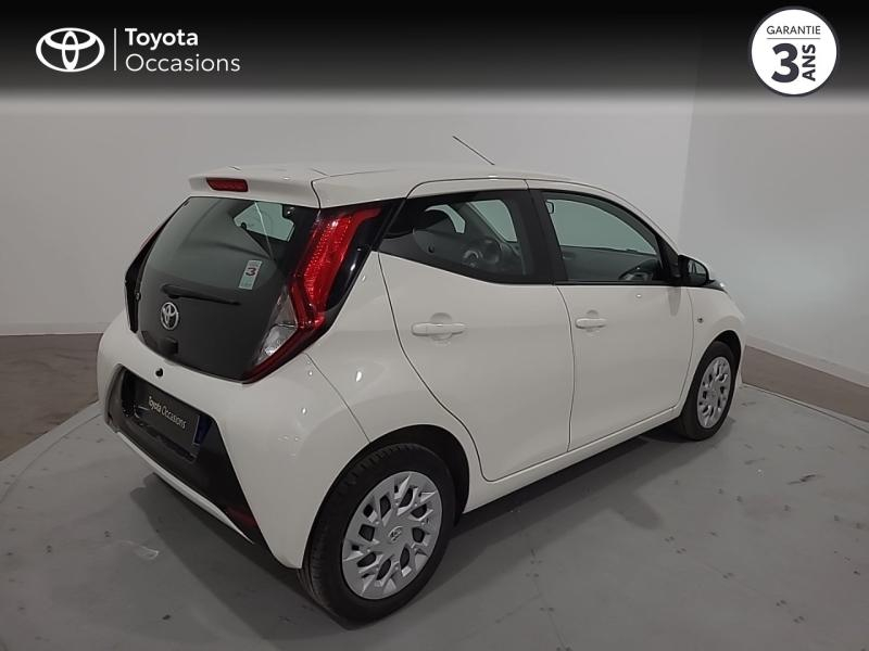 TOYOTA Aygo d’occasion à vendre à LATTES chez ADL (Photo 3)