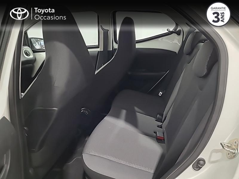 TOYOTA Aygo d’occasion à vendre à LATTES chez ADL (Photo 4)
