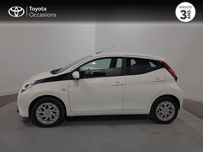 TOYOTA Aygo d’occasion à vendre à LATTES chez ADL (Photo 10)