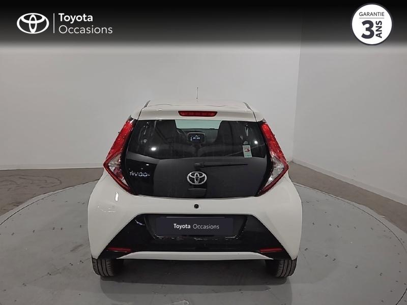 TOYOTA Aygo d’occasion à vendre à LATTES chez ADL (Photo 11)