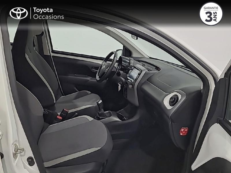 TOYOTA Aygo d’occasion à vendre à LATTES chez ADL (Photo 13)