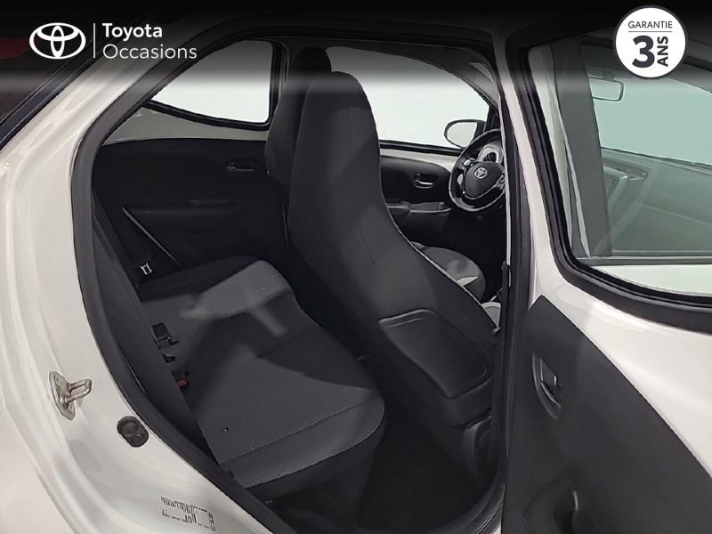 TOYOTA Aygo d’occasion à vendre à LATTES chez ADL (Photo 14)