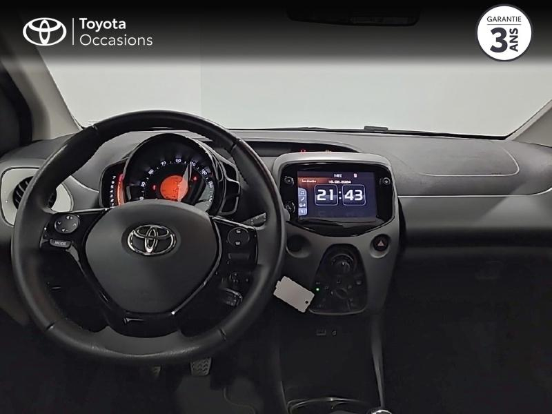 TOYOTA Aygo d’occasion à vendre à LATTES chez ADL (Photo 15)