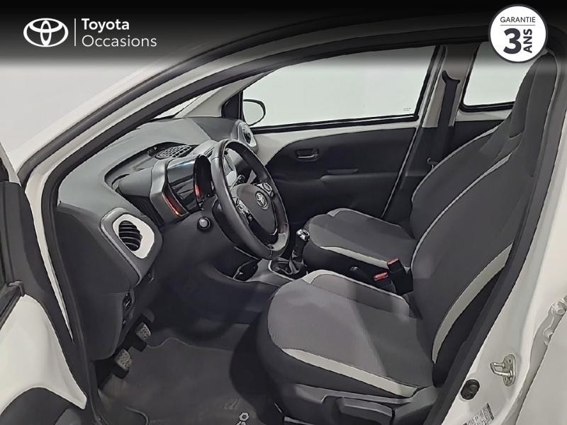 TOYOTA Aygo d’occasion à vendre à LATTES chez ADL (Photo 17)