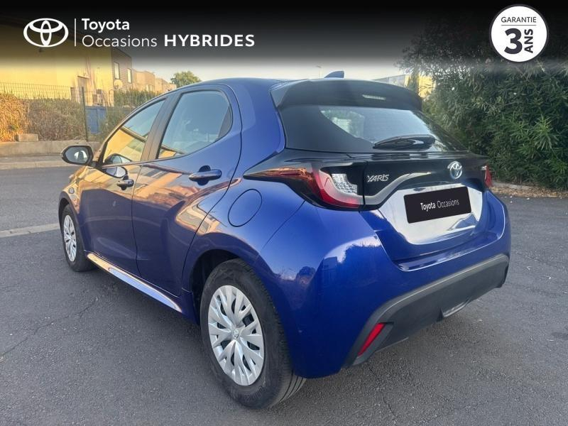 TOYOTA Yaris d’occasion à vendre à LATTES chez ADL (Photo 3)