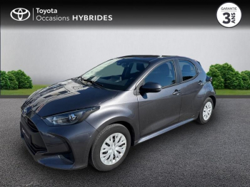 TOYOTA Yaris d’occasion à vendre à LATTES