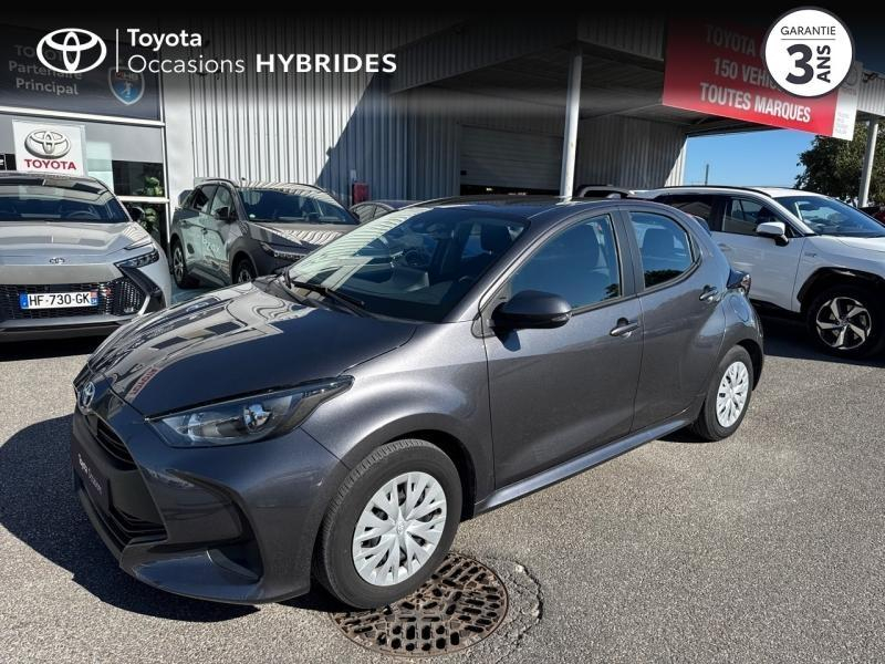 TOYOTA Yaris d’occasion à vendre à LATTES chez ADL (Photo 15)