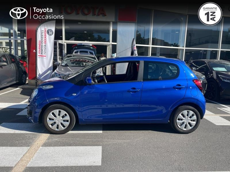 CITROEN C1 d’occasion à vendre à LATTES chez ADL (Photo 3)