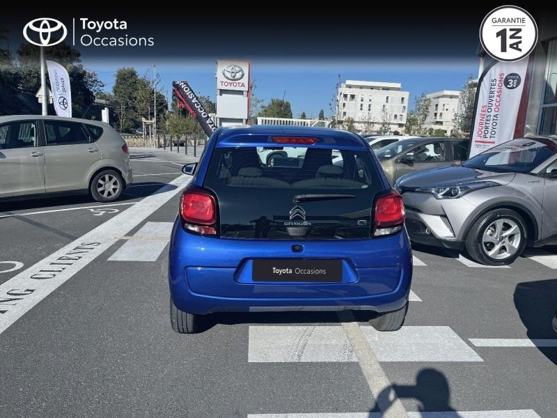 CITROEN C1 d’occasion à vendre à LATTES chez ADL (Photo 4)