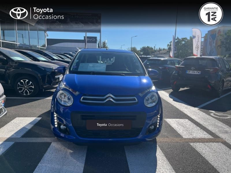CITROEN C1 d’occasion à vendre à LATTES chez ADL (Photo 5)