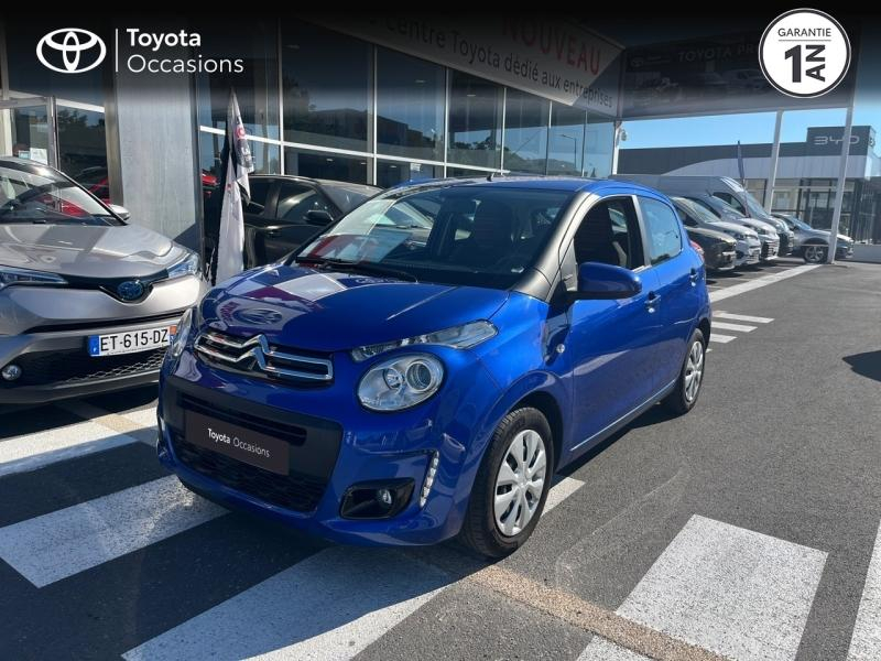 CITROEN C1 d’occasion à vendre à LATTES chez ADL (Photo 19)