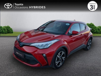 TOYOTA C-HR d’occasion à vendre à LATTES