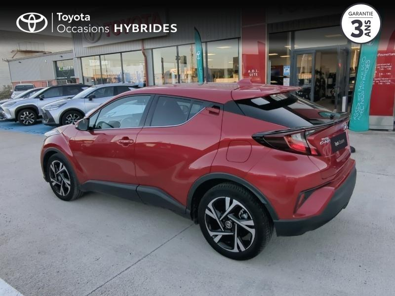 TOYOTA C-HR d’occasion à vendre à LATTES chez ADL (Photo 3)