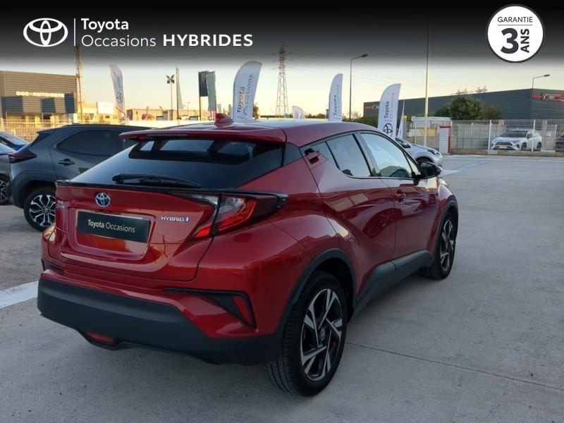TOYOTA C-HR d’occasion à vendre à LATTES chez ADL (Photo 4)