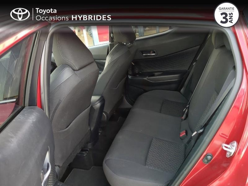 TOYOTA C-HR d’occasion à vendre à LATTES chez ADL (Photo 5)
