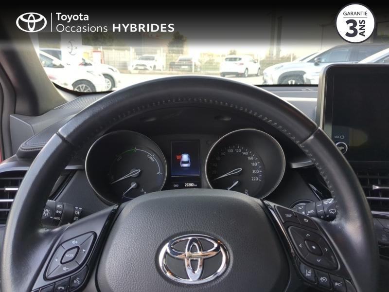 TOYOTA C-HR d’occasion à vendre à LATTES chez ADL (Photo 6)