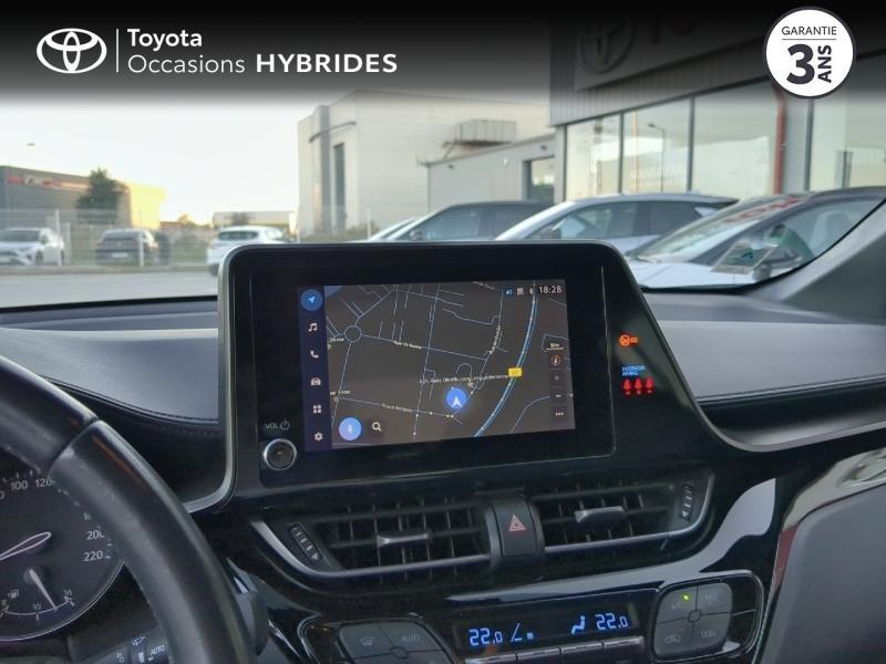 TOYOTA C-HR d’occasion à vendre à LATTES chez ADL (Photo 7)