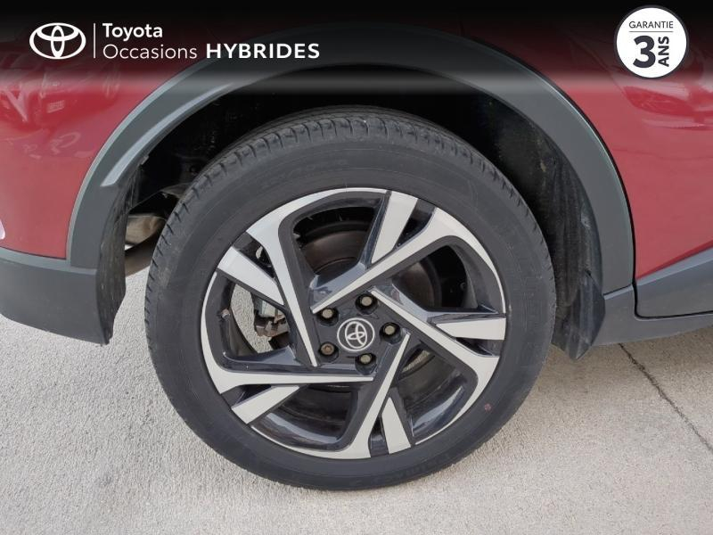 TOYOTA C-HR d’occasion à vendre à LATTES chez ADL (Photo 8)