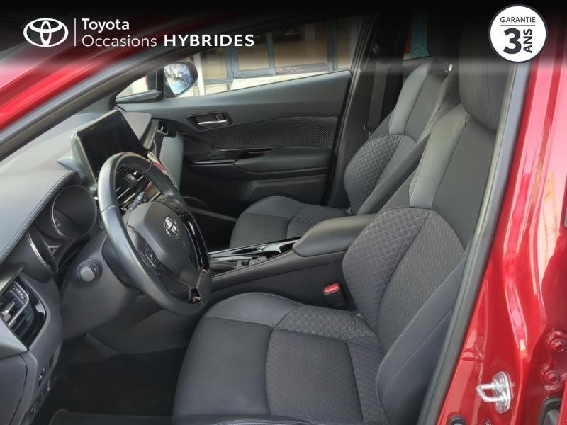 TOYOTA C-HR d’occasion à vendre à LATTES chez ADL (Photo 9)