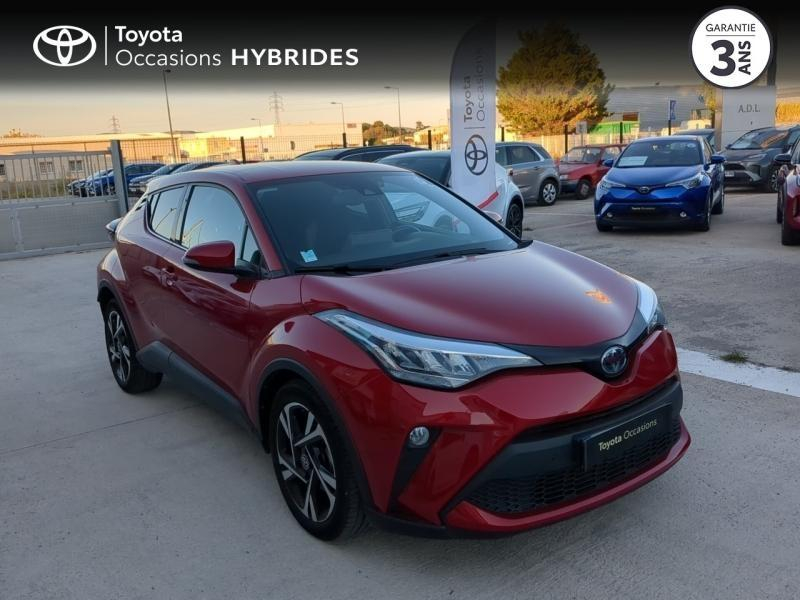 TOYOTA C-HR d’occasion à vendre à LATTES chez ADL (Photo 10)