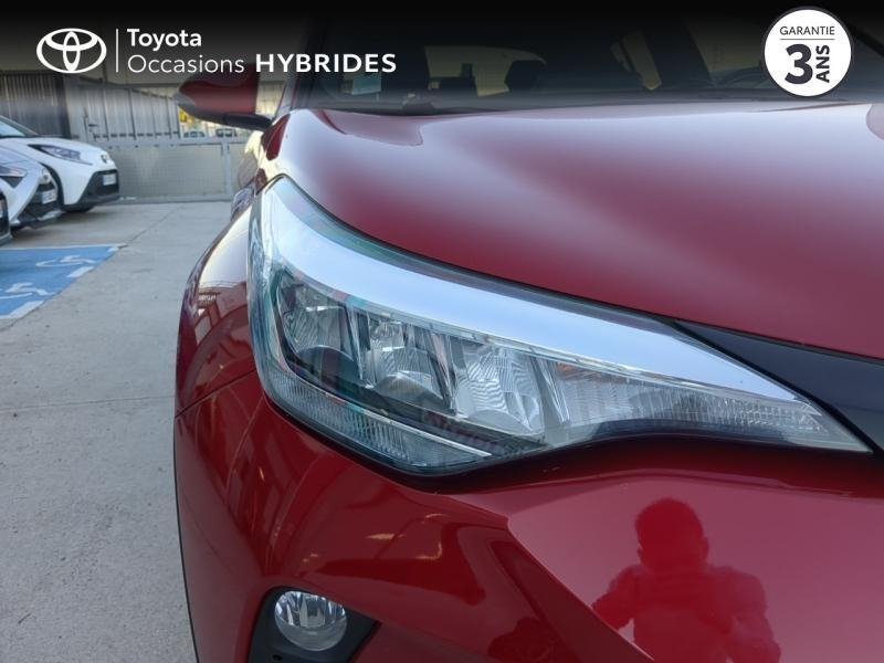 TOYOTA C-HR d’occasion à vendre à LATTES chez ADL (Photo 11)