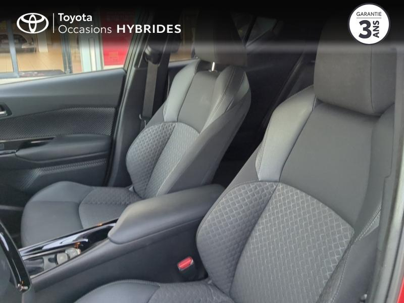TOYOTA C-HR d’occasion à vendre à LATTES chez ADL (Photo 12)