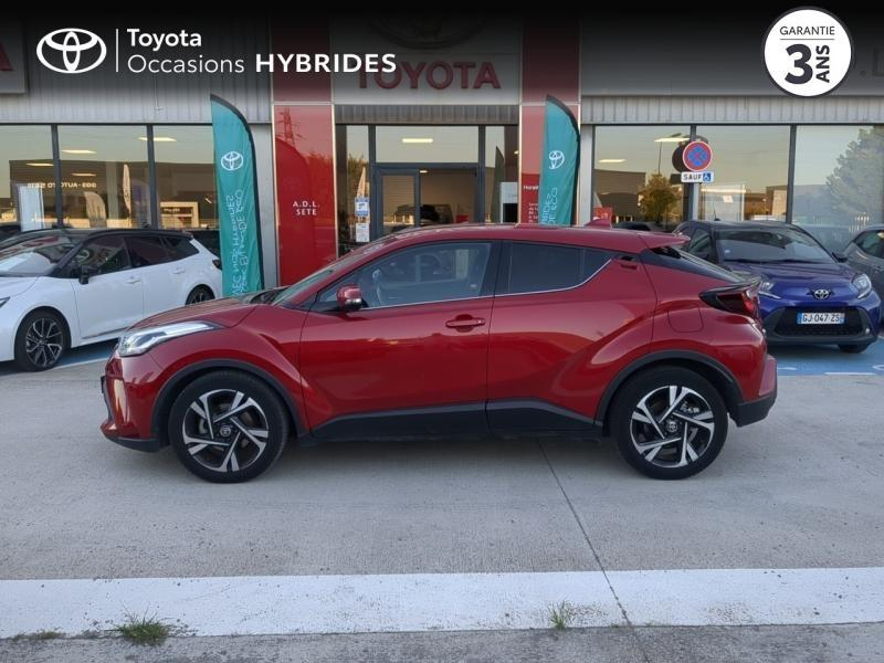 TOYOTA C-HR d’occasion à vendre à LATTES chez ADL (Photo 13)