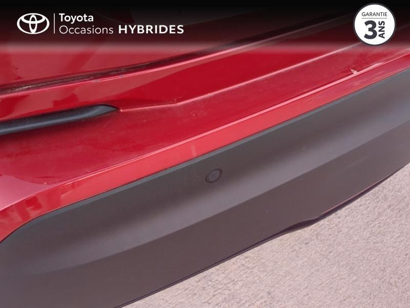 TOYOTA C-HR d’occasion à vendre à LATTES chez ADL (Photo 14)