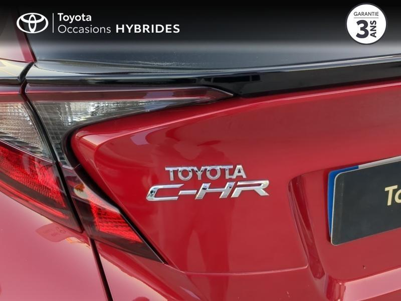 TOYOTA C-HR d’occasion à vendre à LATTES chez ADL (Photo 15)