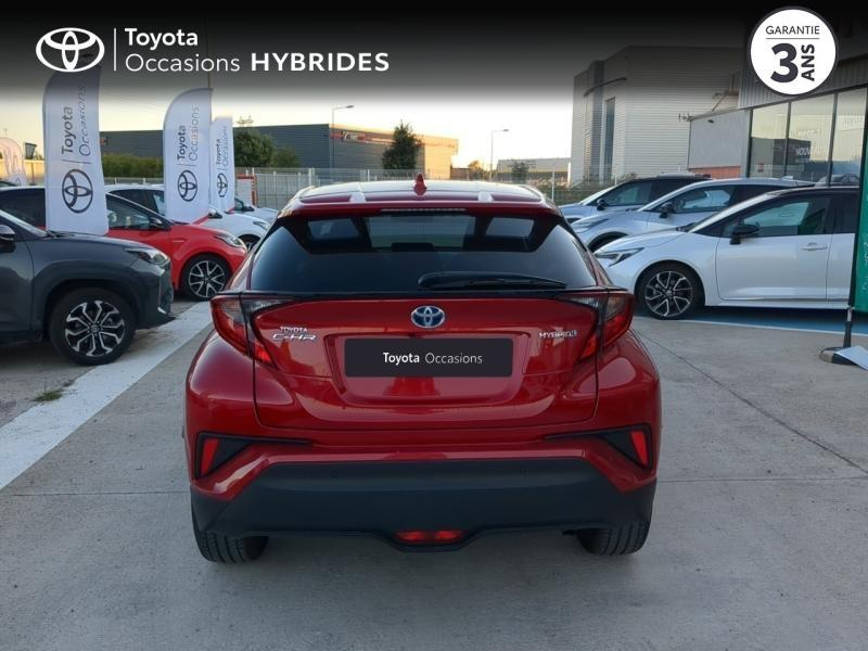 TOYOTA C-HR d’occasion à vendre à LATTES chez ADL (Photo 16)