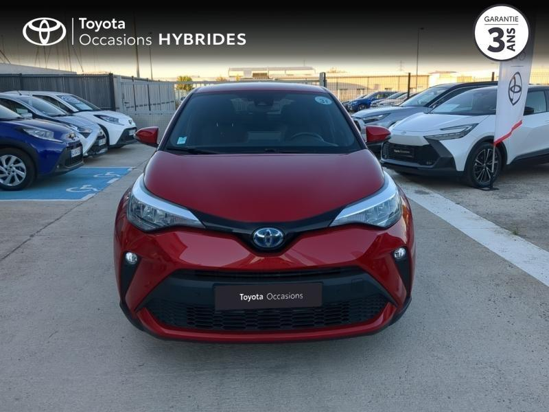 TOYOTA C-HR d’occasion à vendre à LATTES chez ADL (Photo 17)