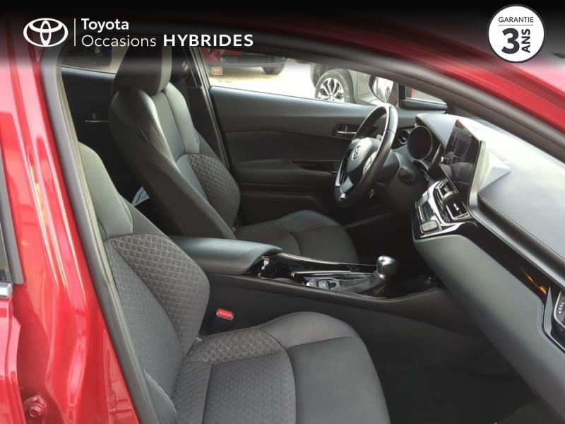 TOYOTA C-HR d’occasion à vendre à LATTES chez ADL (Photo 18)