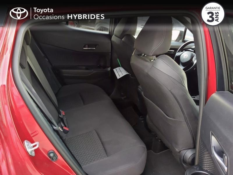 TOYOTA C-HR d’occasion à vendre à LATTES chez ADL (Photo 19)