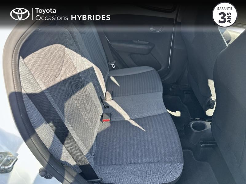 TOYOTA Aygo d’occasion à vendre à LATTES chez ADL (Photo 7)