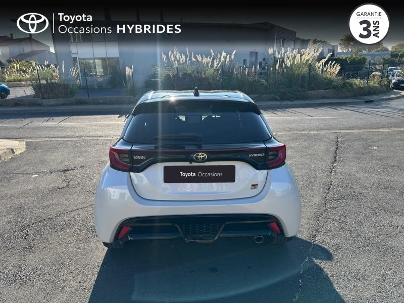 TOYOTA Yaris d’occasion à vendre à LATTES chez ADL (Photo 4)