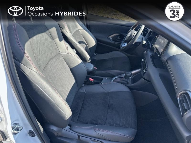 TOYOTA Yaris d’occasion à vendre à LATTES chez ADL (Photo 6)