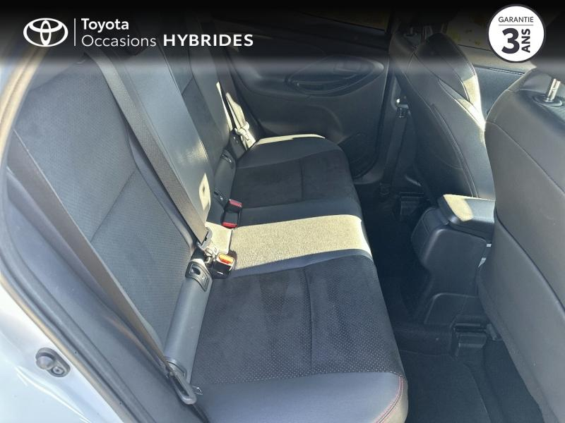 TOYOTA Yaris d’occasion à vendre à LATTES chez ADL (Photo 7)