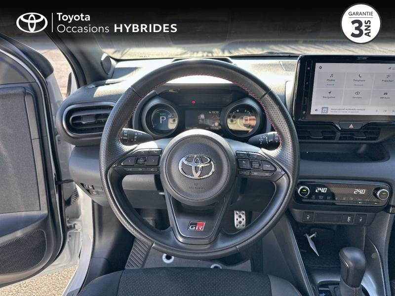 TOYOTA Yaris d’occasion à vendre à LATTES chez ADL (Photo 9)
