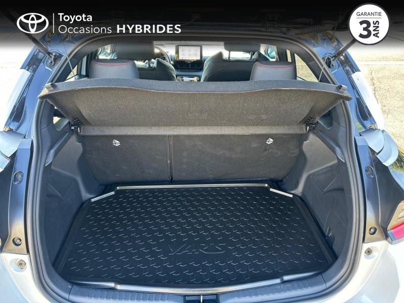 TOYOTA Yaris d’occasion à vendre à LATTES chez ADL (Photo 10)