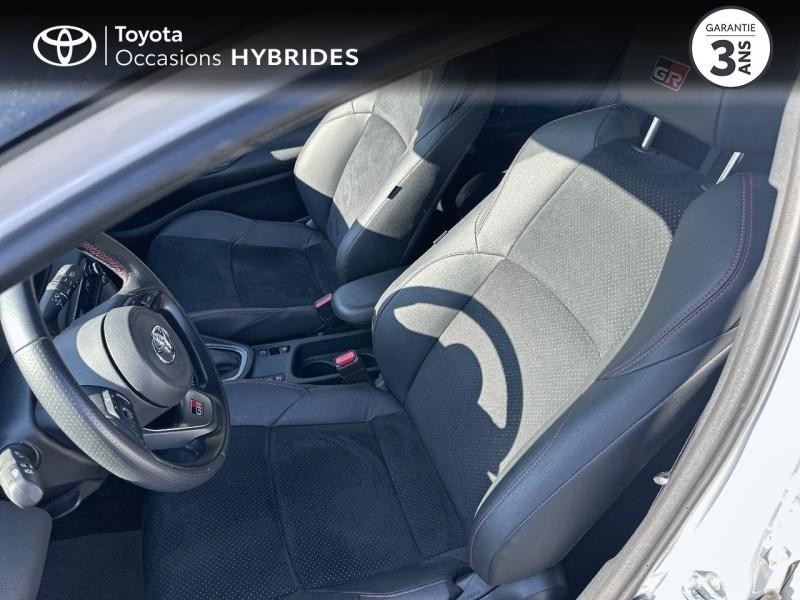 TOYOTA Yaris d’occasion à vendre à LATTES chez ADL (Photo 11)