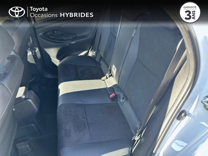 TOYOTA Yaris d’occasion à vendre à LATTES chez ADL (Photo 12)
