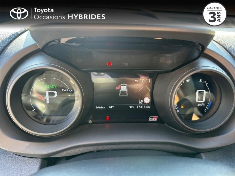 TOYOTA Yaris d’occasion à vendre à LATTES chez ADL (Photo 14)