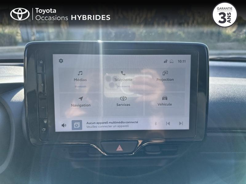 TOYOTA Yaris d’occasion à vendre à LATTES chez ADL (Photo 15)