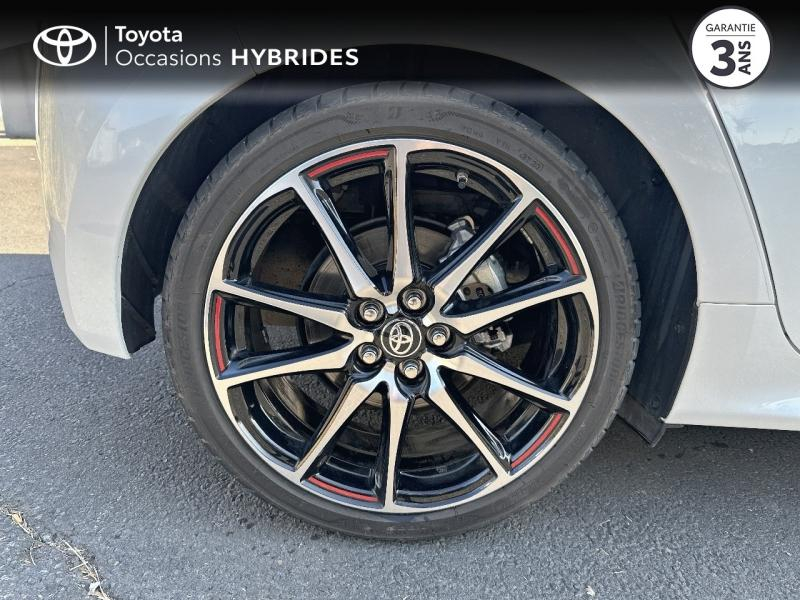 TOYOTA Yaris d’occasion à vendre à LATTES chez ADL (Photo 16)