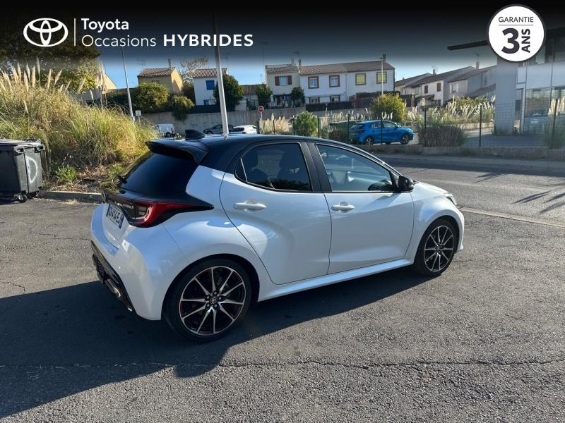 TOYOTA Yaris d’occasion à vendre à LATTES chez ADL (Photo 18)