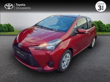 TOYOTA Yaris d’occasion à vendre à LATTES