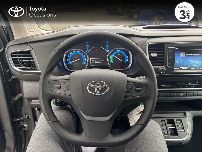 TOYOTA ProAce Verso d’occasion à vendre à LATTES chez ADL (Photo 9)
